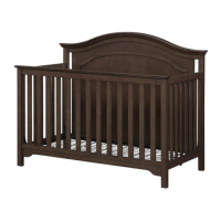 Preview: Eddie Bauer Hayworth Crib DA7249