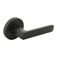 Preview: ikonic Privacy Lever Set