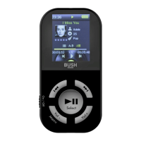 Preview: Bush 8GB MP3 Player
