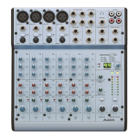 Preview: Alesis MultiMix8FX