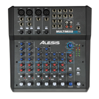 Preview: Alesis MultiMix8USB