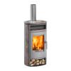 Wood stove Logo