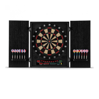 Preview: Klarfit Dartmaster 180