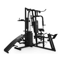 Preview: Klarfit Ultimate Gym 9000