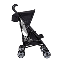 Preview: BABYTREND Rocket Stroller ST21
