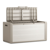 Preview: Keter GULLIVER CHEST