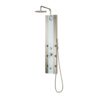 Preview: Tropicana ShowerSpa 1039W-BN