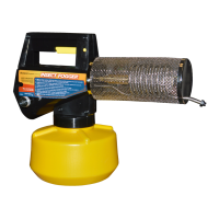 Preview: Burgess Portable Propane Insect Fogger