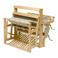 Preview: Schacht 36” Standard Floor Loom