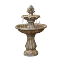 Preview: Two Tier Solar Fountain