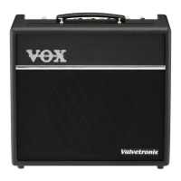 Preview: VOX Amplification VT40+