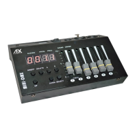 Preview: afx light DC-54DMX