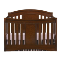 Preview: SIMMONS KIDS Slumber Time Crib ‘N’ More