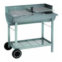 Preview: Landmann GRILL CHEF 11543