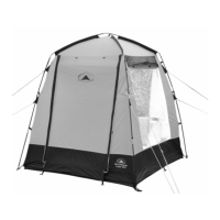 Preview: SunnCamp Lodge 200 Motor