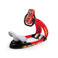 Preview: Smoby Cars Xrs V8 Driver 370215