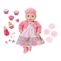 Preview: Baby Annabell 700600