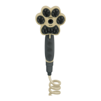 Preview: Oxygenics PAW SPA PETJET