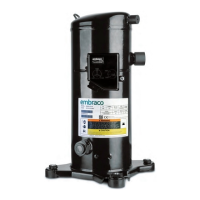 Preview: Embraco Scroll SE6015GS-O