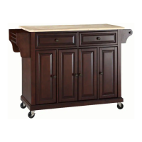 Preview: Crosley Furniture CF3001