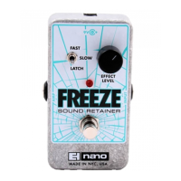 Preview: Electro-Harmonix nano FREEZE