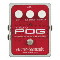 Preview: Electro-Harmonix XO MICRO POG