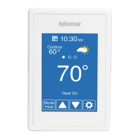 Preview: Watts Tekmar WiFi Thermostat 561