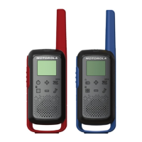 Preview: Motorola TALKABOUT T21 Series