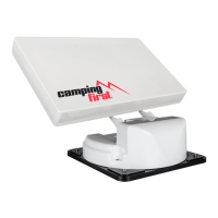 Preview: camping first Satmex Flat
