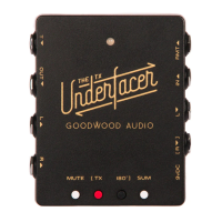 Preview: GOODWOOD AUDIO THE TX UNDERFACER