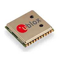 Preview: u-blox MAX-7 Series