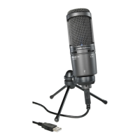 Preview: Audio Technica AT2020 USB