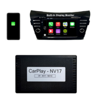 Preview: ETC CarPlay NV17