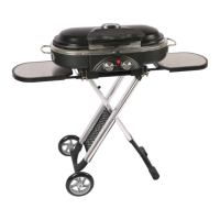 Preview: Mayer Barbecue ZUNDA MGG-102 PRO