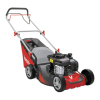 Lawn Mower Logo
