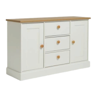 Preview: Habitat Winchester 3+2 Sideboard 417/9906