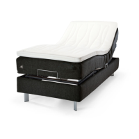 Preview: SVANE MOTION 5000 ADJUSTABLE BED