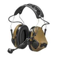 Preview: Peltor ComTac VII MT14H41A-300NA