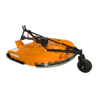 Preview: Woods BRUSHBULL BB60.50