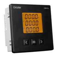 Preview: Circutor CVM-C4 Series