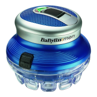 Preview: BaByliss for MEN EASYCUT E940XE