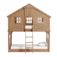 Preview: pottery barn kids TREEHOUSE BUNK