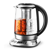 Preview: AICOOK INTELLIGENT TEA MASTER