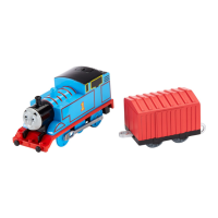 Preview: TRACKMASTER MOTORIZED RAILWAY MOTORISED ACTION