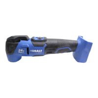 Preview: Kobalt BRUSHLESS KMT 124B-03