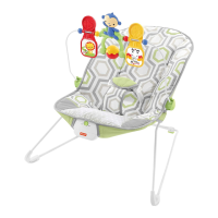 Preview: Deluxe Soothing Bouncer Seat