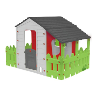 Preview: Chad Valley Farm Wendy House
