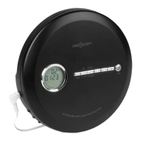 Preview: oneConcept Discman BT