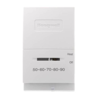 Preview: Honeywell Home T834 Series