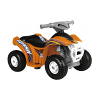 Preview: Famosa FEBER quad FLASH
